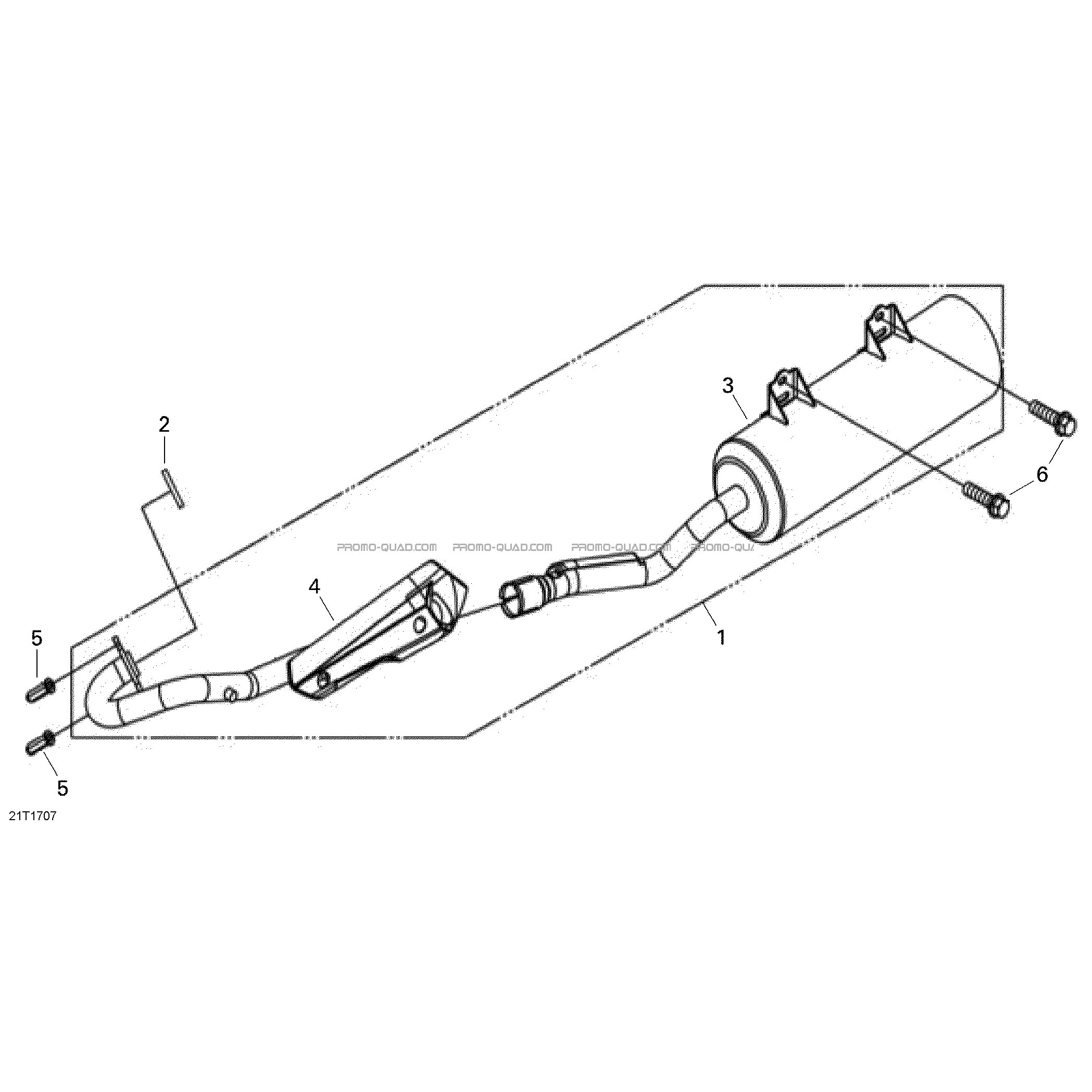 Système Échappement Amérique du Nord  Can-am  2017 Toutes les cylindrées  Original parts OEMSystème Échappement Amérique du Nord  Can-am  2017 Toutes les cylindrées  Original parts OEM
