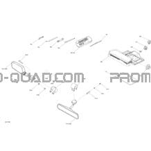 Mirroirs Et Outils - Tous les Modèles pour Can-am Toutes les cylindrées 2017 Maverick
