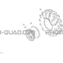 Roues Et Pneus - Ensemble XMR pour Can-am Toutes les cylindrées 2018 Outlander 850 EFI