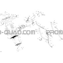 Refroidissement G2 - Ensemble XMR pour Can-am Toutes les cylindrées 2018 Outlander 1000R EFI - XMR - 2018