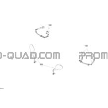 Direction pour Can-am Toutes les cylindrées 2018 Outlander MAX 6X6 - 650 EFI - T3