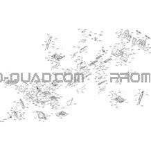 Habitacle - Tous Les Ensembles pour Can-am Toutes les cylindrées 2018 Maverick X3 MAX Turbo R - STD_XDS DPS_XRS DPS