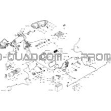Électrique Traxter Max - HD10 pour Can-am Toutes les cylindrées 2018 Traxter MAX HD10