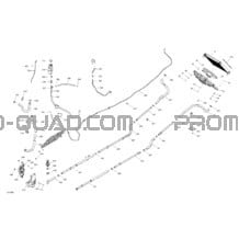 Refroidissement pour Can-am Toutes les cylindrées 2019 Maverick MAX Turbo R