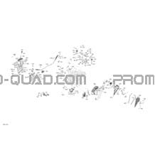 Moteur pour Can-am Toutes les cylindrées 2019 Maverick Sport 1000 - BASE_DPS