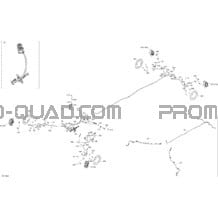 Freins pour Can-am Toutes les cylindrées 2019 Maverick Sport 1000 - BASE_DPS