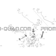 Alimentation pour Can-am Toutes les cylindrées 2019 Outlander 570 EFI - DPS_PRO - T3