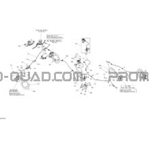 Freins pour Can-am Toutes les cylindrées 2020 Renegade 1000R EFI - XXC