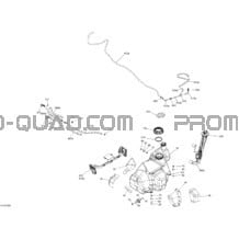 Alimentation pour Can-am Toutes les cylindrées 2020 Renegade T 650 EFI - T Regulation
