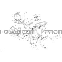 Électrique - Système Avant pour Can-am Toutes les cylindrées 2021 Traxter HD10 - XMR - CE