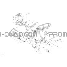 Électrique - Système Avant pour Can-am Toutes les cylindrées 2021 Traxter PRO HD10 - DPS - CE