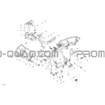 Électrique - Système Avant - DPS pour Can-am Toutes les cylindrées 2021 Traxter MAX HD8 - DPS - CE
