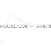 Électrique - Câblage Démarreur pour Can-am Toutes les cylindrées 2021 Maverick Sport 1000R - DPS - CE