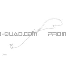 Électrique - Câblage Section Avant pour Can-am Toutes les cylindrées 2021 Maverick Sport 1000R - DPS - CE