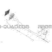 Moteur - Refroidissement pour Can-am Toutes les cylindrées 2021 Maverick Sport MAX 1000R - DPS - T Regulation