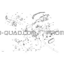 Électrique - Système Avant pour Can-am Toutes les cylindrées 2021 Maverick Trail 800 - BASE_DPS - T Regulation