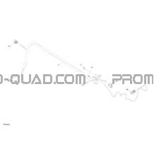 Electric - Wiring Harness Starter - DPS pour Can-am Toutes les cylindrées 2021 Maverick Trail 1000 - DPS - T Regulation