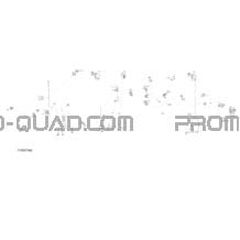 Électrique - Câblage Principal - 710007268 pour Can-am Toutes les cylindrées 2021 Outlander 570 EFI - XU - CE