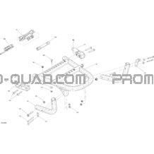 Carrosserie - Coffre À Bagage pour Can-am Toutes les cylindrées 2021 Renegade 1000R EFI - XXC - CE