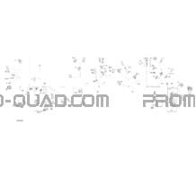 Electric - Main Harness - 710006169 pour Can-am Toutes les cylindrées 2021 Outlander T MAX 450 EFI - DPS - T Regulation