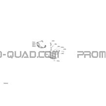 Mécanique - Direction - Déflecteur Air pour Can-am Toutes les cylindrées 2021 Outlander T MAX 1000 EFI - XTP - T Regulation