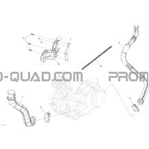 Moteur pour Can-am Toutes les cylindrées 2021 DS 250