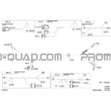 Électrique - Faisceau Électrique Régulateur Tension - 710007632 pour Can-am Toutes les cylindrées 2022 Commander 700 EFI - XT