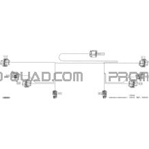 Électrique - Faisceau Électrique Avant - 710007250 pour Can-am Toutes les cylindrées 2022 Commander MAX 1000R EFI - DPS