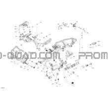 Électrique - Section Avant pour Can-am Toutes les cylindrées 2022 Defender HD10 - LTD CAB (8JNA-B-C-D-E-F)