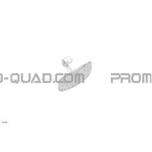 Divers - Mirroirs pour Can-am Toutes les cylindrées 2022 Defender PRO HD10 - LTD CAB (9HNA-B-C-D)