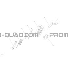 Divers - Outils pour Can-am Toutes les cylindrées 2022 Maverick MAX Turbo - DS