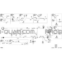 Électrique - Câblage Principal - 710007678 pour Can-am Toutes les cylindrées 2022 Commander 1000R EFI - DPS