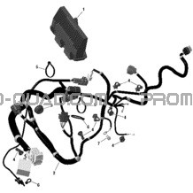 ROTAX - Câblage Moteur Et Module Électronique - HD7 pour Can-am Toutes les cylindrées 2022 Defender HD7 - DPS