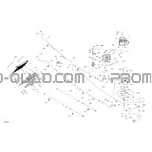 Moteur - Refroidissement pour Can-am Toutes les cylindrées 2022 Maverick MAX Turbo RR - XRS - CE