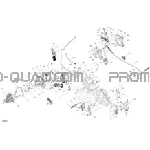 Moteur - Système pour Can-am Toutes les cylindrées 2022 Maverick Trail 1000 - DPS - T Regulation