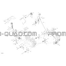 Moteur - Système pour Can-am Toutes les cylindrées 2022 Outlander 450 EFI - DPS