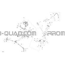 Mécanique - Direction pour Can-am Toutes les cylindrées 2022 Renegade 1000R EFI - XMR - CE