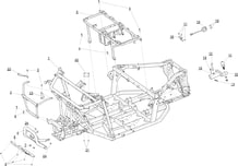 ENSEMBLE CHASSIS pour Segway Toutes les cylindrées Toutes les années FUGLEMAN UT10