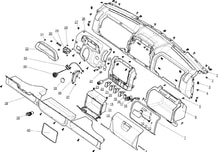 TABLEAU DE BORD pour Segway Toutes les cylindrées Toutes les années FUGLEMAN UT10