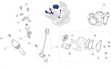 SYSTEME D INJECTION pour Segway Toutes les cylindrées Toutes les années SNARLER AT6L DELUXE-L E