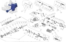 TRANSMISSION pour Segway Toutes les cylindrées Toutes les années SNARLER AT6S