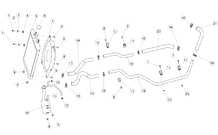 SYSTEME DE REFROIDISSEMENT pour Segway Toutes les cylindrées Toutes les années SNARLER AT6S