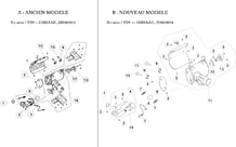 ENSEMBLE ECHAPPEMENT pour Segway Toutes les cylindrées Toutes les années SNARLER AT6S