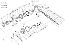 PONT ARRIERE DIFFERENTIEL pour Segway Toutes les cylindrées Toutes les années SNARLER AT6S LUXE