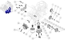 LUBRIFICATION pour Segway Toutes les cylindrées Toutes les années SNARLER AT6S STD