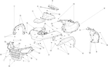 CARROSSERIE AVANT pour Segway Toutes les cylindrées Toutes les années SNARLER AT6S STD