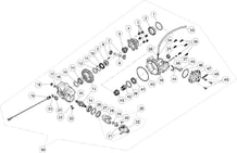 PONT AVANT DIFFERENTIEL pour Segway Toutes les cylindrées Toutes les années SNARLER AT6S STD