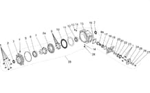 PONT ARRIERE pour Segway Toutes les cylindrées Toutes les années SNARLER AT6S STD