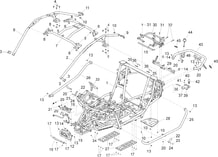 ENSEMBLE CHASSIS pour Segway Toutes les cylindrées Toutes les années VILLAIN SX10X