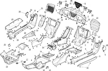 CACHES PLASTIQUES pour Segway Toutes les cylindrées Toutes les années VILLAIN SX10X